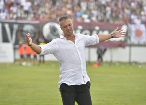 Daniel Pancu nu ia în calcul Beșiktaș ca adversară a Rapidului la inaugurarea noului stadion » Ce echipă propune și ce spune despre un meci de retragere