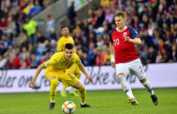 Nu batem Norvegia » EDITORIAL Theodor Jumătate: „Ne va salva doar o altă atitudine. Aștept o revoltă, în vestiar și pe teren”