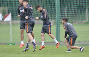 Vlad Mihalcea la U Cluj! Fostul mijlocaș de la FCSB a semnat pe un sezon