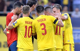 ROMÂNIA - MALTA 1-0 // Ioan Andone a făcut primul „11” al României » Jucătorul-surpriză pe care l-a ales: „Îmi place mult”