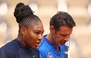 Patrick Mouratoglou, după finala pierdută de Serena Williams în fața Biancăi Andreescu: „Asta e varianta frustraților”