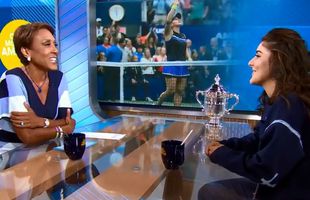 VIDEO Bianca Andreescu, invitată la una dintre cele mai importante emisiuni din SUA! A dezvăluit primele gânduri după meciul cu Serena: „Asta îmi spuneam”