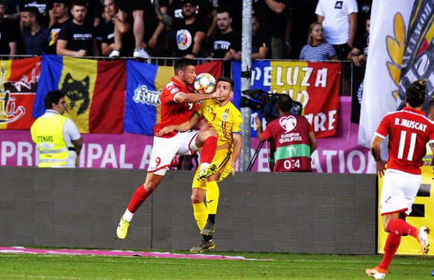 ROMÂNIA // Patru teme pe masa lui Cosmin Contra » Sunt la mijloc postul lui și calificarea „tricolorilor” la EURO 2020!