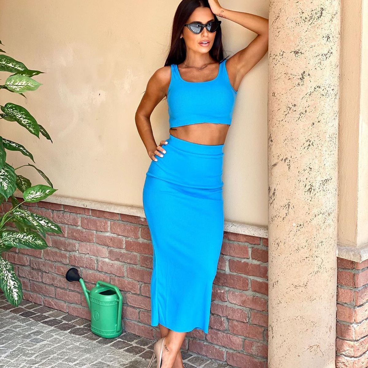 Alessia, iubita celui mai bun jucător din liga secundă, e în al nouălea cer! Ce veste le-a dat urmăritorilor