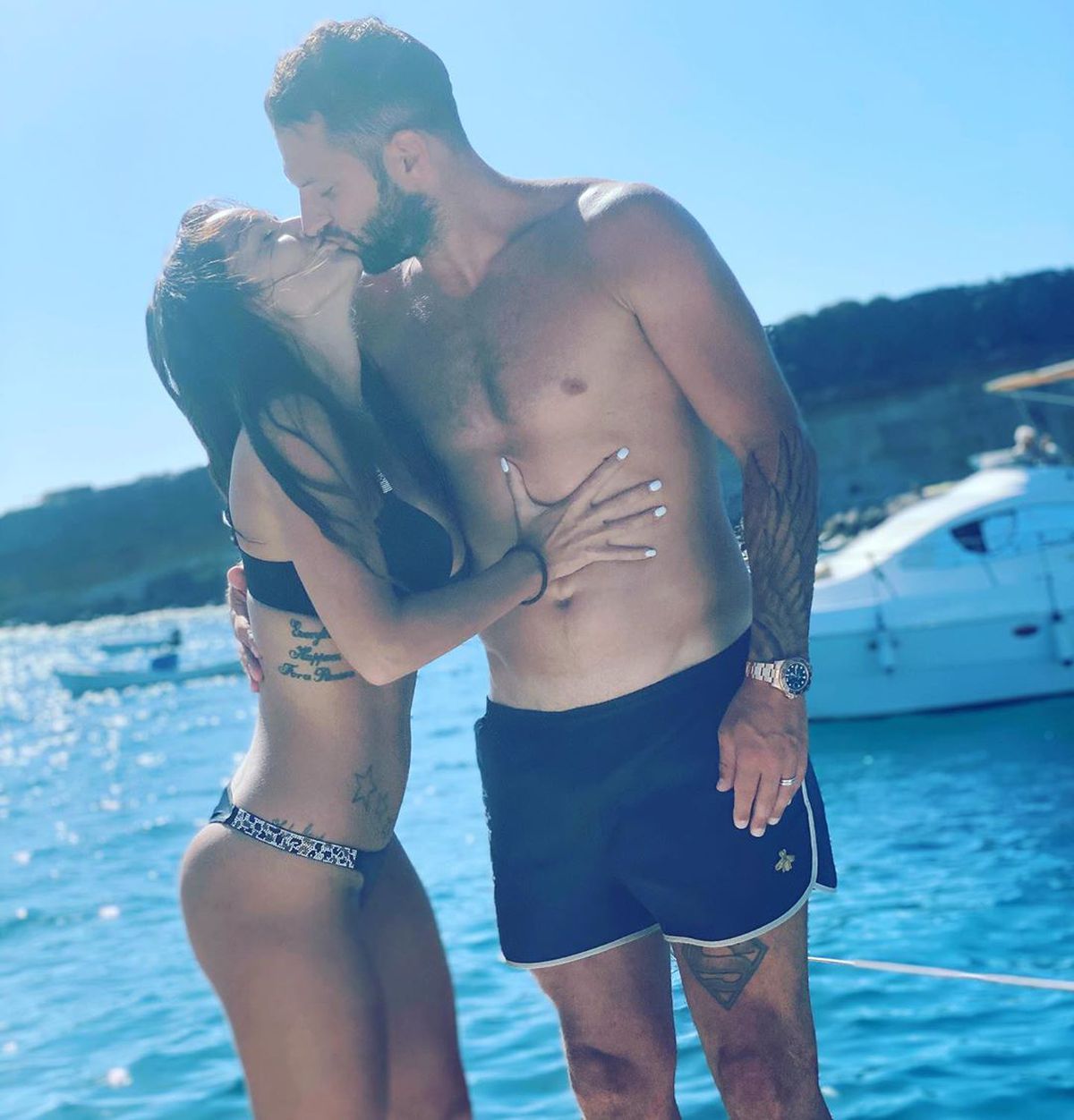 Alessia, iubita celui mai bun jucător din liga secundă, e în al nouălea cer! Ce veste le-a dat urmăritorilor