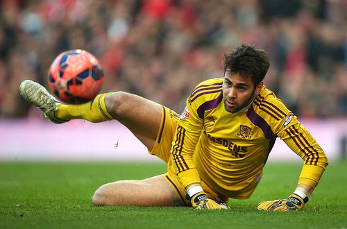 Tomas Mejias Osoriu (31 de ani) // FOTO: Guliver/GettyImages