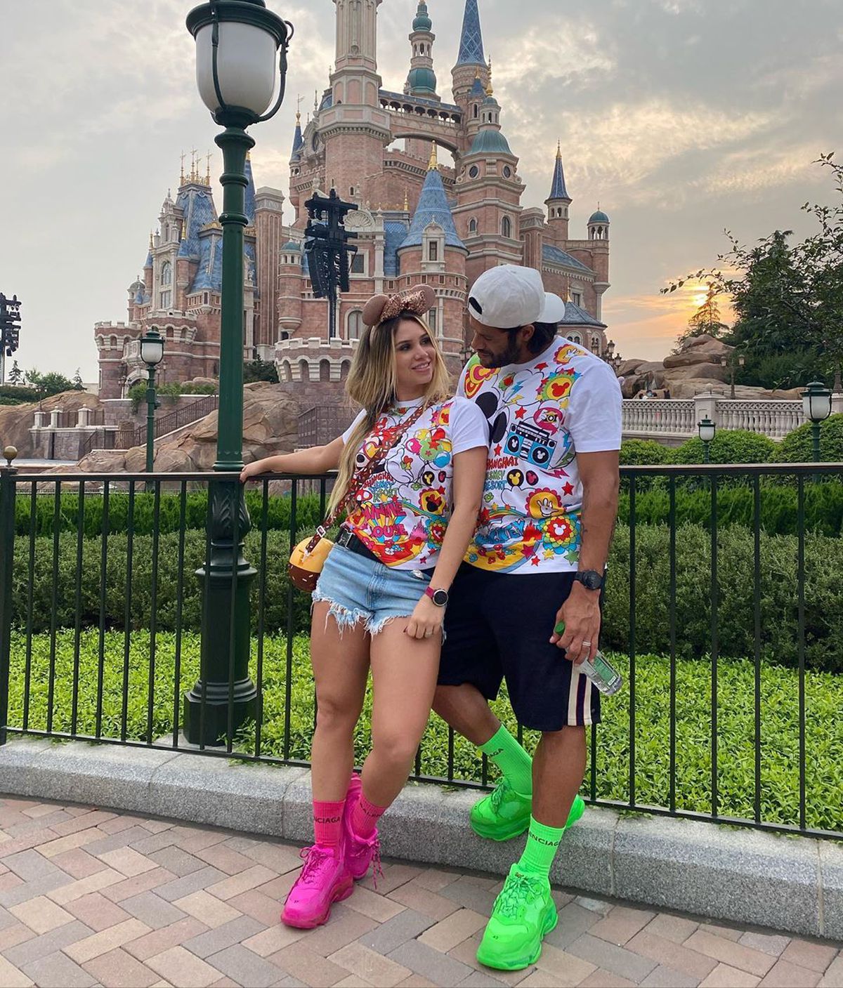 FOTO Dezvăluirea lui Hulk, după 6 luni de căsnicie cu nepoata fostei soții: „Nu știam până acum ce înseamnă”