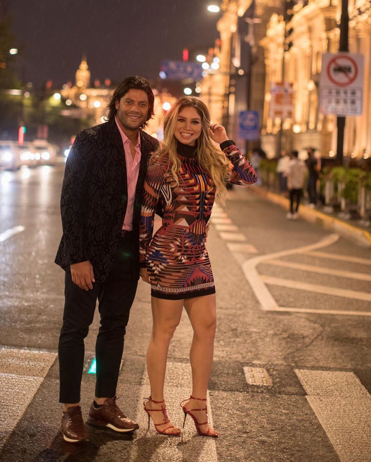 FOTO Dezvăluirea lui Hulk, după 6 luni de căsnicie cu nepoata fostei soții: „Nu știam până acum ce înseamnă”