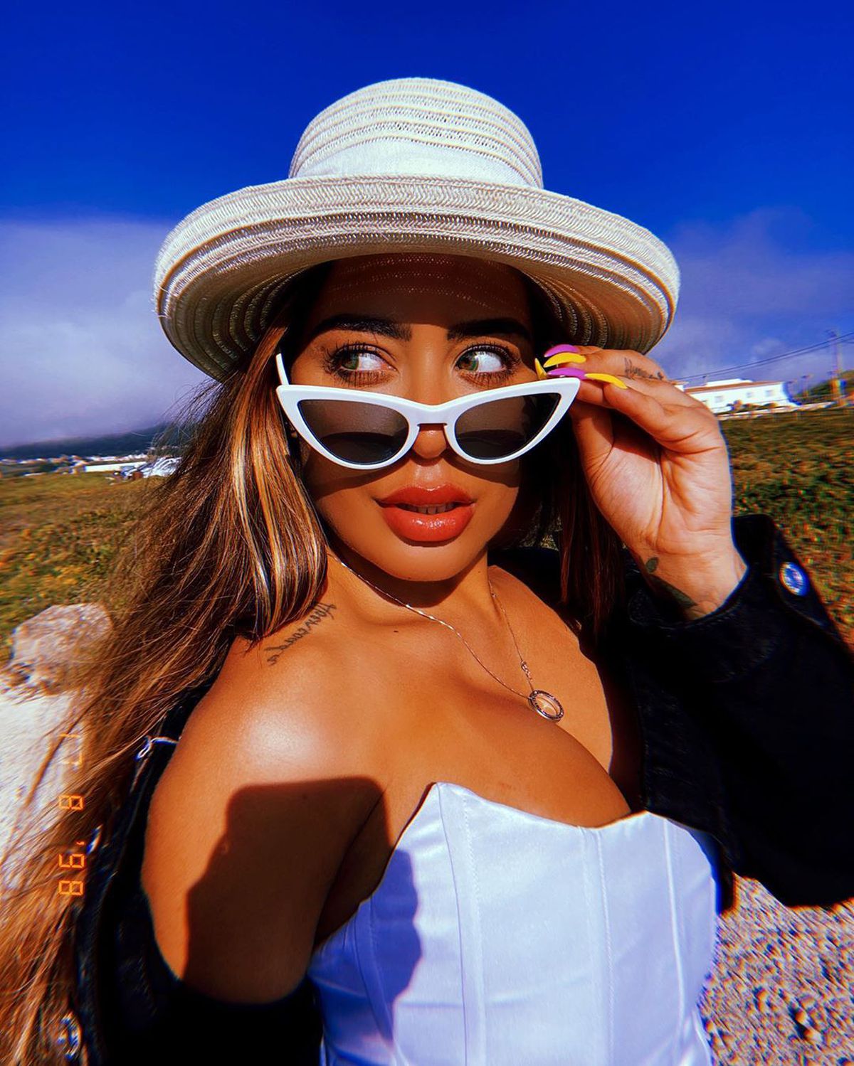 GALERIE FOTO Sora lui Neymar, vedeta plajei! Imaginile au devenit virale