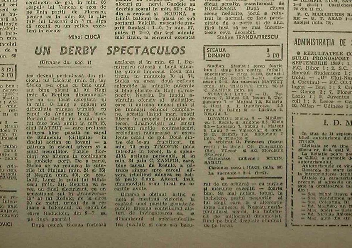 retro gsp 9 septembrie