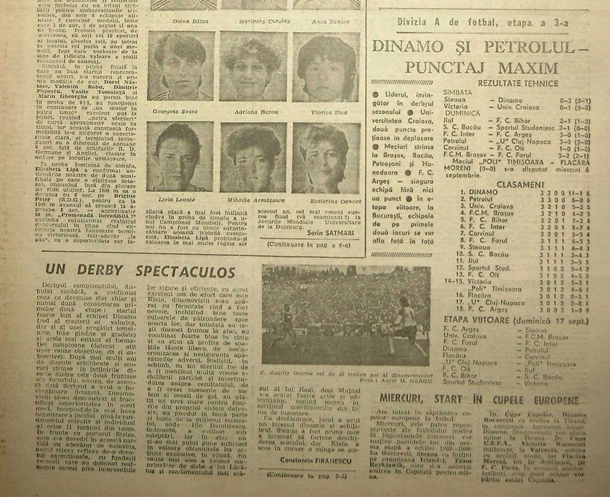 retro gsp 9 septembrie