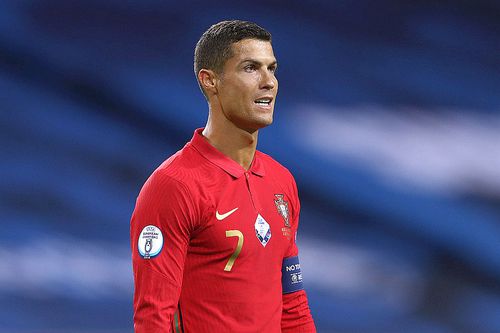 Cristiano Ronaldo stabilește record după record // FOTO: GuliverGettyImages
