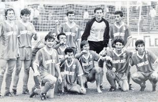 RETRO GSP. 31 de ani de când Dinamo a stopat uluitoarele recorduri ale Stelei