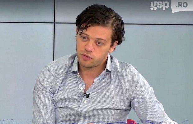 EXCLUSIV VIDEO Patronul Rapidului, iritat de acuzele lui Alexa: „De unde știe ce am făcut eu?!”