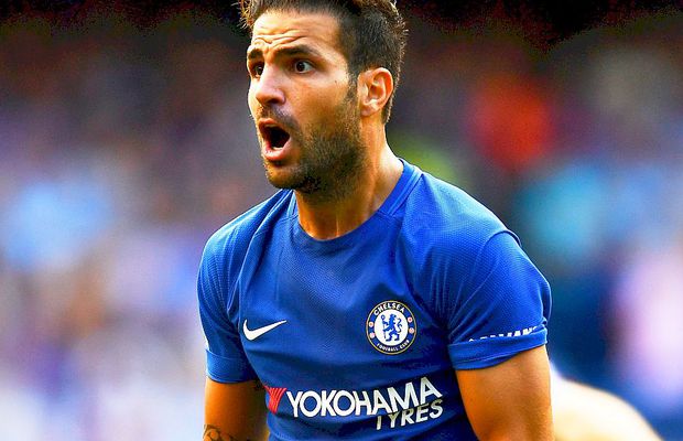 „Am lovit peretele, mi-a rupt capul” » Cesc Fabregas, mărturie zguduitoare despre trauma vieții lui: „Tata a convocat o întâlnire de familie, aveam impresia că e totul normal”