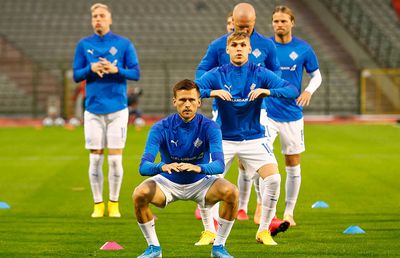 Islandezii promit răzbunare după umilința din Belgia: „Ne revanșăm în octombrie”