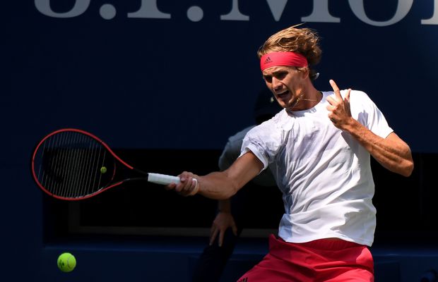 US OPEN 2020. Navratilova s-a luat și de Zverev, iar gemanul i-a răspuns dur: „Opinia ei nu contează pentru mine”