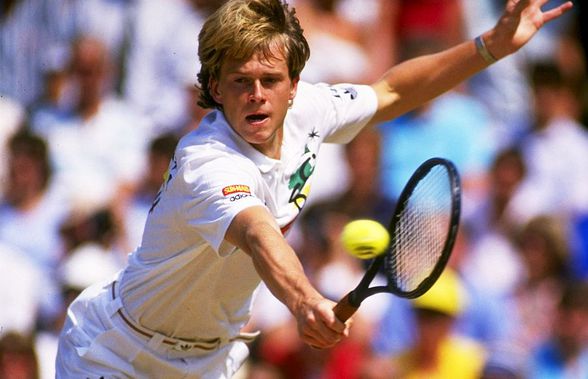 37 de ani de la o tragedie care a schimbat regulile tenisului: serviciul lui Stefan Edberg a dus la moartea unui arbitru în finala US Open de juniori