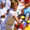 Stefan Edberg în 1983, foto: Guliver/gettyimages