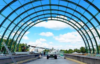 Lucrările de la calea ferată Otopeni - Gara de Nord au intrat pe ultima sută » Când ar putea începe trenurile să circule, estimări neoficiale