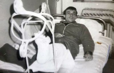 EXCLUSIV Drama trăită de un fost jucător din Liga 1: „Am avut dublă fractură deschisă de tibie și peroneu! Am stat 9 luni în cârje și 4 în spital”