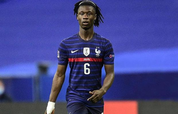 FRANȚA - CROAȚIA 4-2. Francezii au cel mai tânăr jucător la națională din ultimul secol! Debut la doar 17 ani