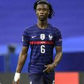 Eduardo Camavinga, în Franța - Croația 4-2 // foto: Instagram @ e.cama10