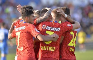 FCSB. O nouă variantă pentru Toni Petrea! Un fotbalist important a revenit la antrenamente