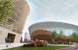 Stadionul „Gheorghe Hagi” și arena „Simona Halep” » Proiect grandios în Constanța