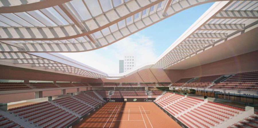 Stadionul „Gheorghe Hagi” și arena „Simona Halep” » Proiect grandios în Constanța