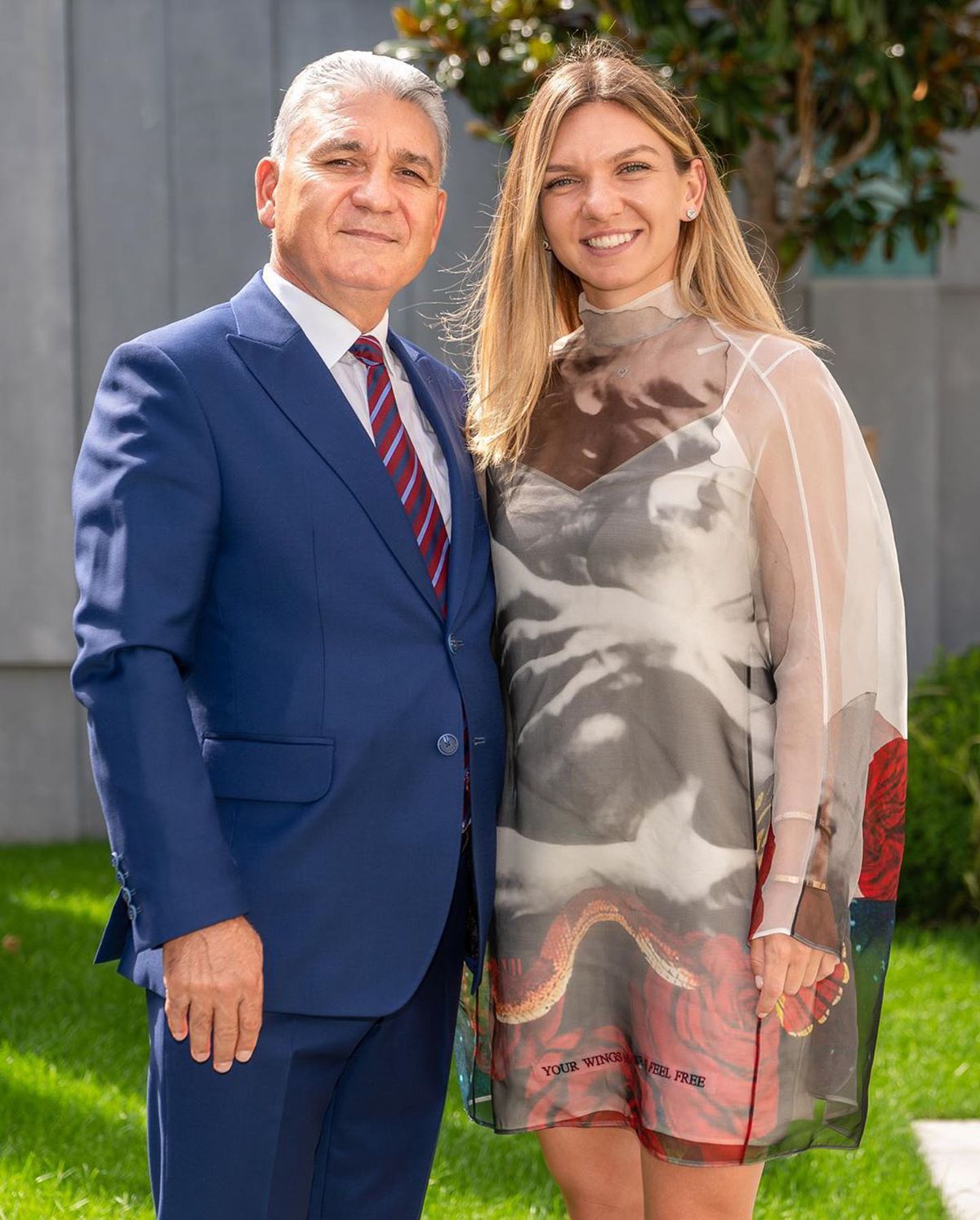 „Simona Halep e strălucitoare în brațele unui nimeni!” » Radu Banciu, comentarii jignitoare despre relația cu Toni Iuruc