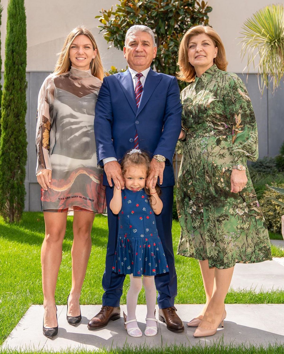 Simona Halep eveniment