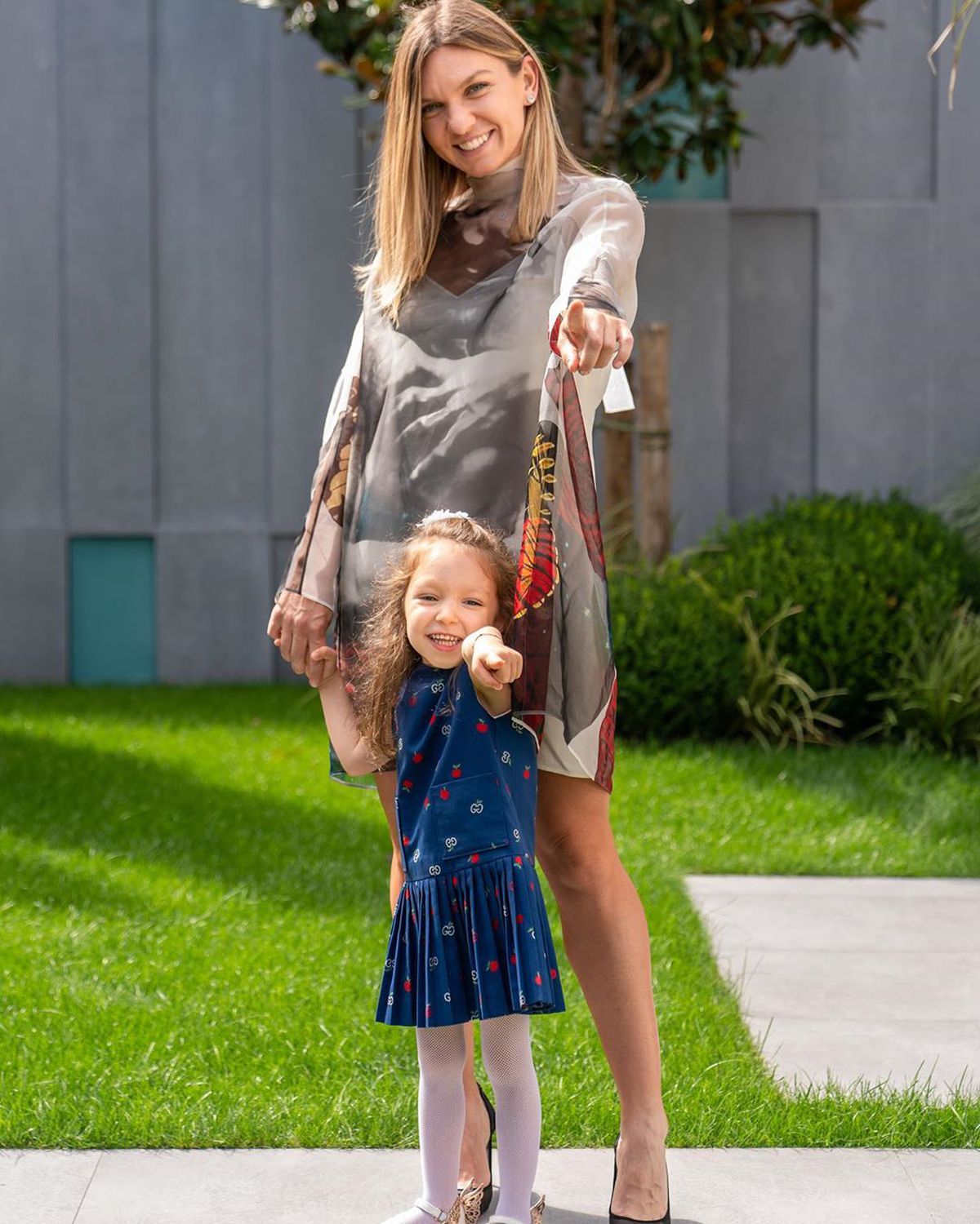 Simona Halep eveniment