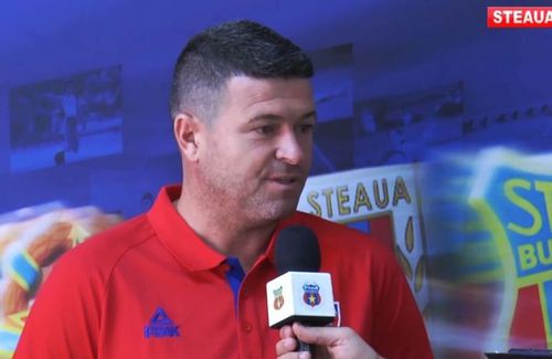 Daniel Oprița (39 de ani), antrenorul CSA Steaua, a oferit declarații după succesul cu CS Balotești, scor 6-0, din Cupa României. „Militarii” s-au calificat în turul II