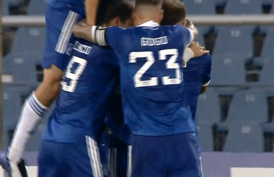 FC U CRAIOVA 1948 - RIPENSIA TIMIȘOARA 4-1 » Oltenii au făcut spectacol! 3 supergoluri reușite de elevii lui Napoli