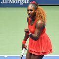 Serena Williams, în meciul cu Tsvetana Pironkova // foto: Reuters