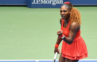 Serena Williams, în semifinale la US Open! Victoria în 3 seturi cu revelația turneului o aduce cu un pas mai aproape de istorie