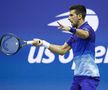 Novak Djokovic - Matteo Berrettini, semifinale US Open 2021