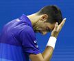 Novak Djokovic - Matteo Berrettini, semifinale US Open 2021