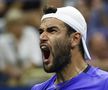 Novak Djokovic - Matteo Berrettini, semifinale US Open 2021