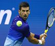 Novak Djokovic - Matteo Berrettini, semifinale US Open 2021