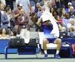 Novak Djokovic - Matteo Berrettini, semifinale US Open 2021