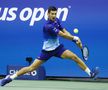 Novak Djokovic - Matteo Berrettini, semifinale US Open 2021