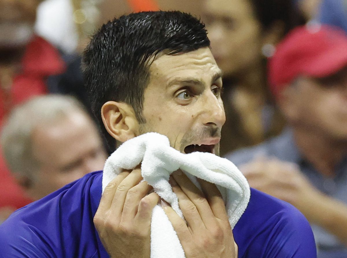 Novak Djokovic continuă lupta cu istoria! De neoprit la US Open: victorie clară cu Berrettini + cum arată semifinalele