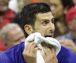 Novak Djokovic - Matteo Berrettini, semifinale US Open 2021