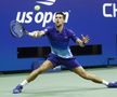 Novak Djokovic - Matteo Berrettini, semifinale US Open 2021