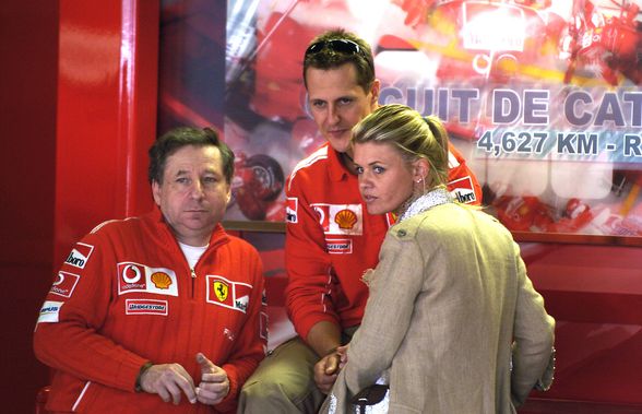 Soția lui Michael Schumacher a oferit informații despre starea de sănătate a fostului campion mondial la Formula 1: „Este diferit”