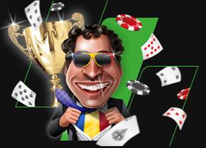 Cupa României la Poker se joacă sâmbătă, 11 septembrie, la Unibet