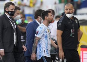 Messi s-a certat cu jurnaliștii argentinieni: „M-ați tratat ca pe un ratat!”