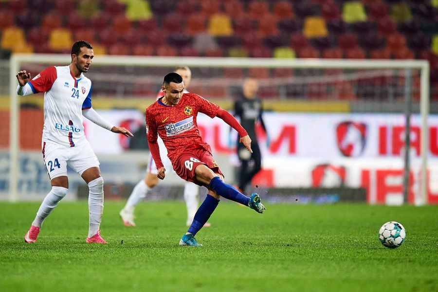 Veste bună pentru FCSB! Revine pariul lui Gigi Becali